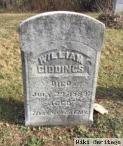William Giddings