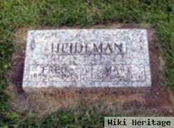 Mary Edgington Heidemann