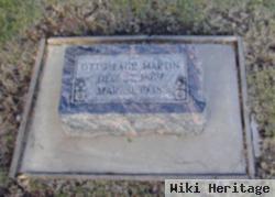 Otto Page Martin