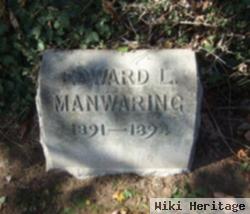 Edward L Manwaring