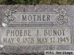 Phoebe Jones Bunot