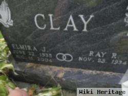 Ray R Clay