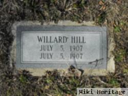 Willard Hill