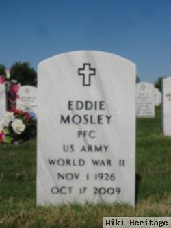 Eddie Mosley