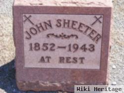 John Sheeter