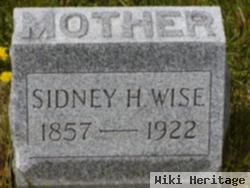 Sidney Huffman Wise