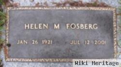 Helen M Fosberg