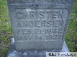 Christen "christ" Andersen