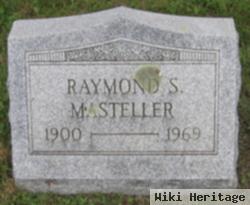 Raymond Samuel Masteller