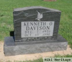 Kenneth Owen Davison