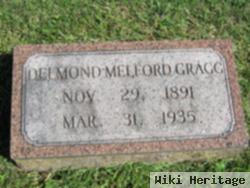 Delmond Melford Gragg