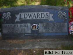 Genevieve Hayes Edwards