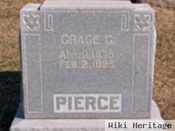 Grace G Pierce