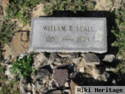 William Butt Beall