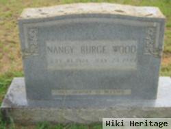 Nancy Burge Woods