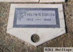 Evelyn Hester Sandidge Eckles