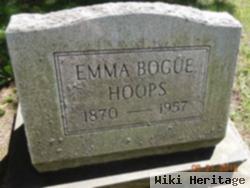 Emma Bogue Hoops