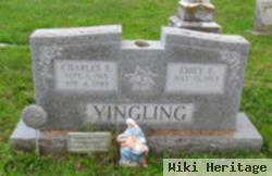 Charles R "bumpty" Yingling