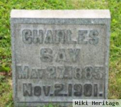 Charles Say