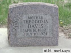 Theodosia Davis