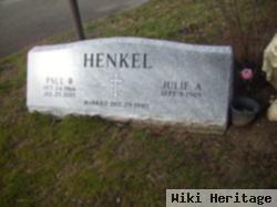 Paul R. Henkel