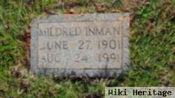 Mildred Inman