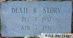 Dexil R. Story