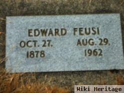 Edward Feusi