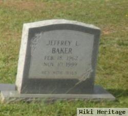 Jeffrey L Baker