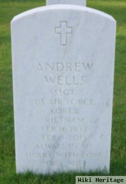 Andrew Wells
