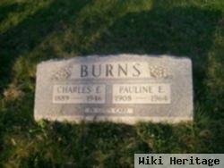 Pauline Elizabeth Shank Burns