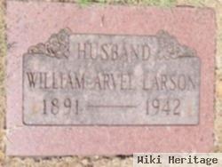 William Arvel Larson