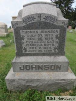 Thomas Johnson