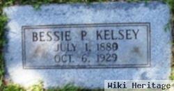 Bessie P. Colvin Kelsey