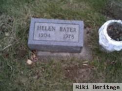 Helen Bater