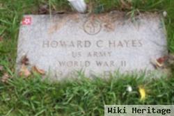 Howard C Hayes