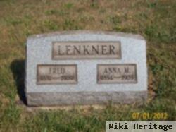 Anna M. Lenkner