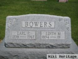 Edith Mae Schorr Bowers