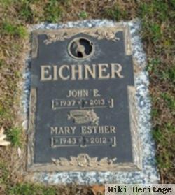 John E. "ike" Eichner