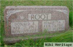 Donald E. Root