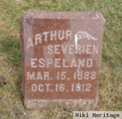 Arthur Severin Espeland