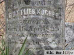 Gottlieb Kocher