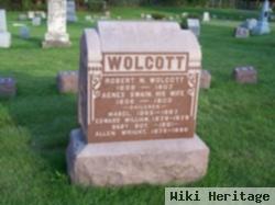 Mabel Wolcott