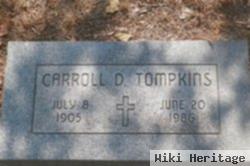 Carroll Tompkins