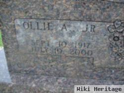 Ollie A. Bruton, Jr