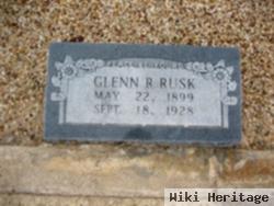 Glenn Rufus Rusk