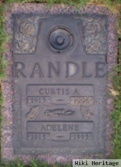 Curtis A Randle