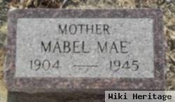 Mabel Mae Denbo Weathers