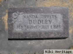 Wanda Tippets Dudley