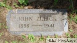 John Zulick